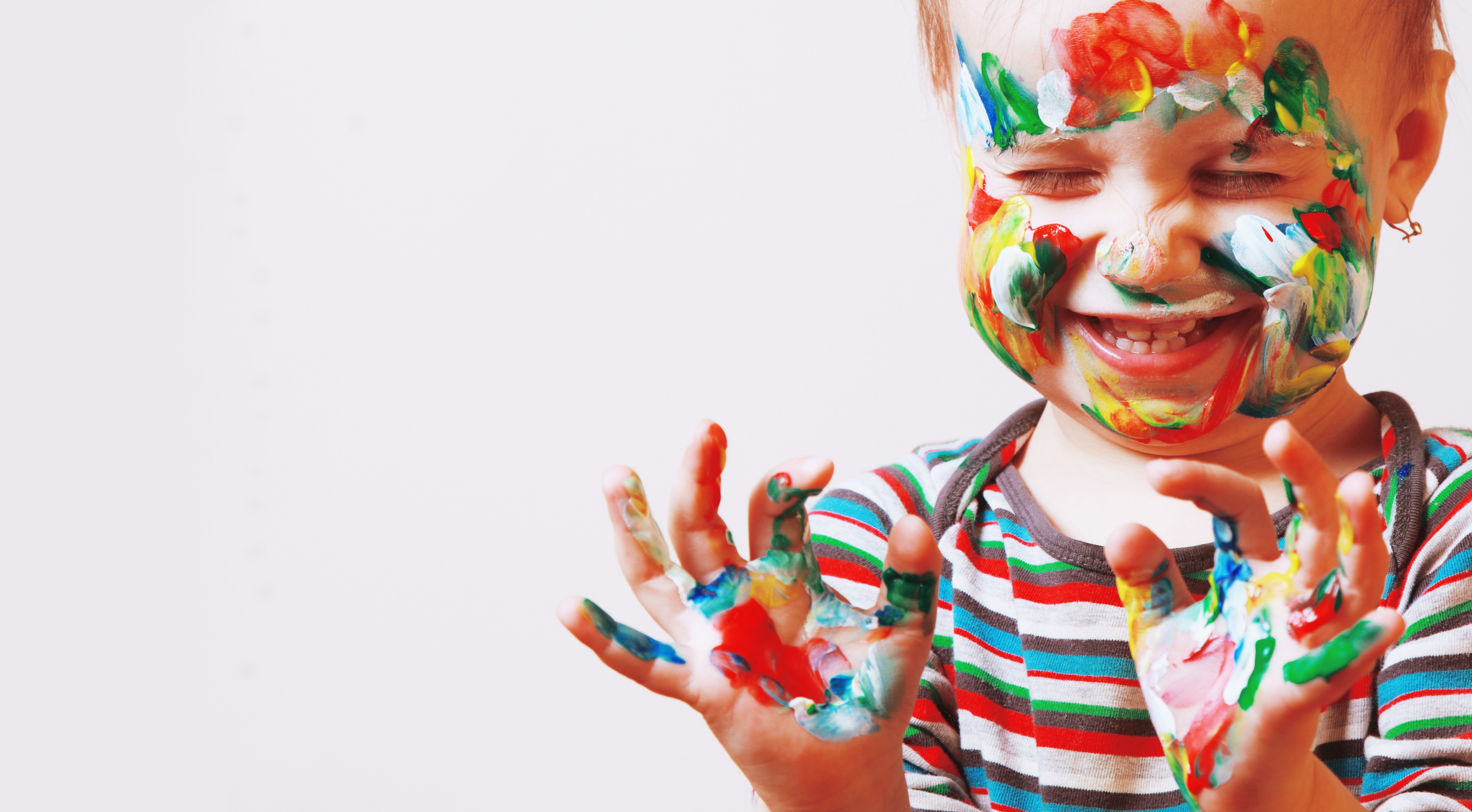 Ανακαλύπτοντας τις τέχνες | Για παιδιά 2-4 ετών