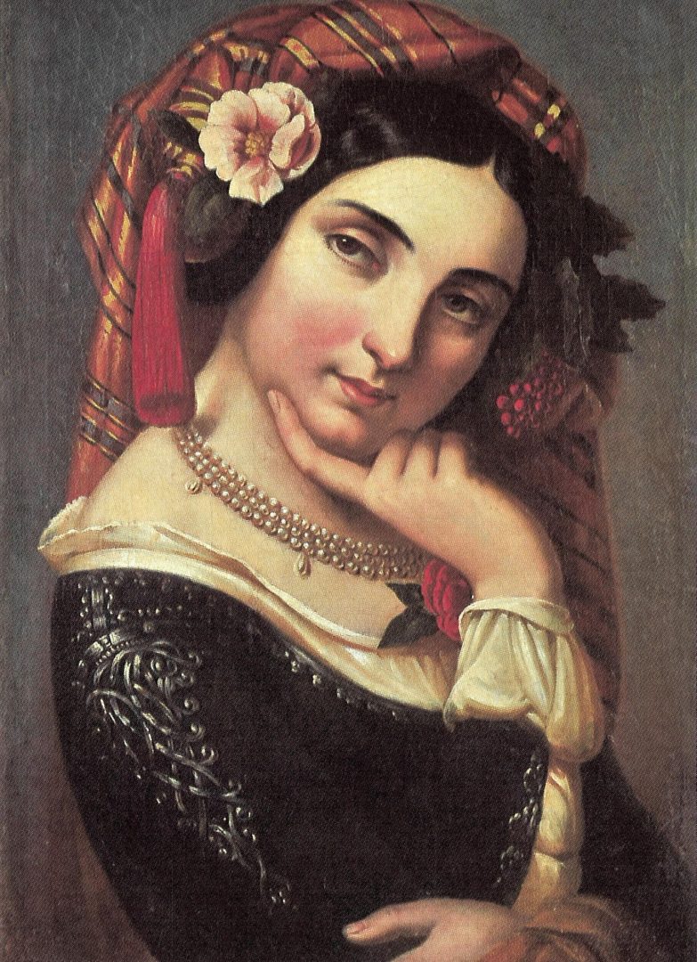 «Η Γυναίκα στην Επανάσταση του 1821 | Συλλογή Μιχάλη και Δήμητρας Βαρκαράκη»