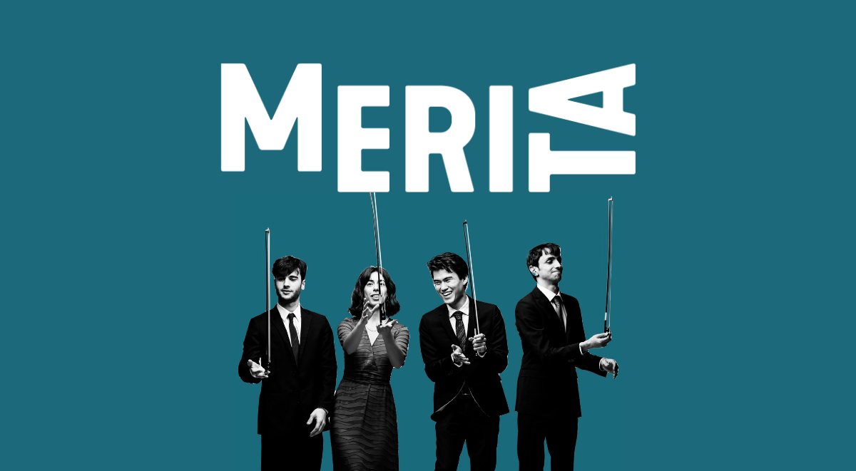 MERITA – WHERE CHAMBER MUSIC, CULTURAL HERITAGE AND TALENT MEET