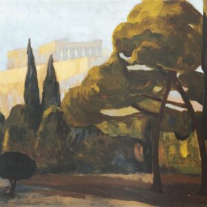 Ακρόπολη, 1918-20
