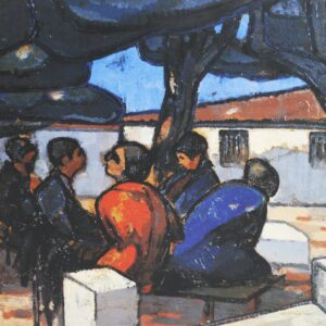 Εκδρομή στο Γαλάτσι, 1935