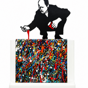 JACKSON POLLOCK