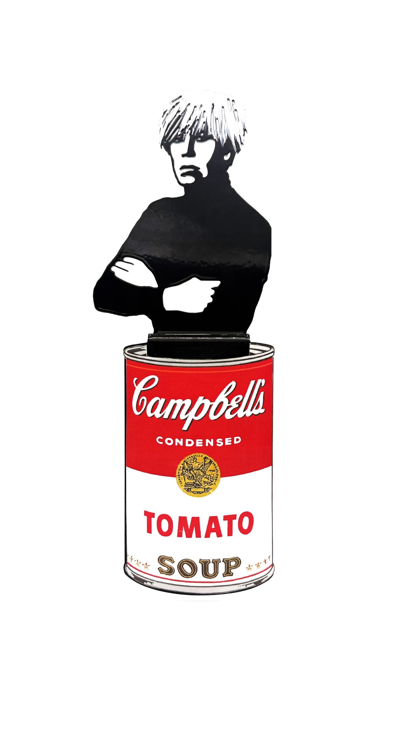 ANDY WARHOL