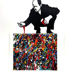 JACKSON POLLOCK