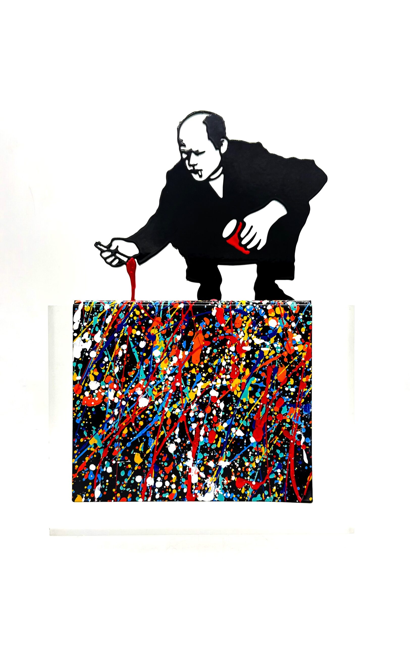 JACKSON POLLOCK